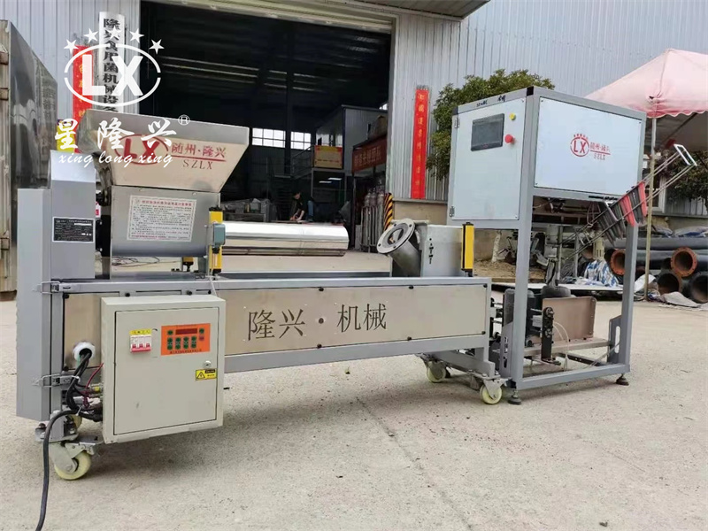 裝袋窩口一體機