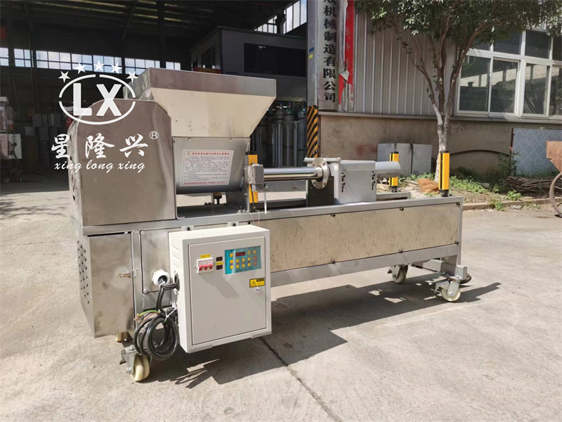 程控抱筒自動(dòng)裝袋機(jī)